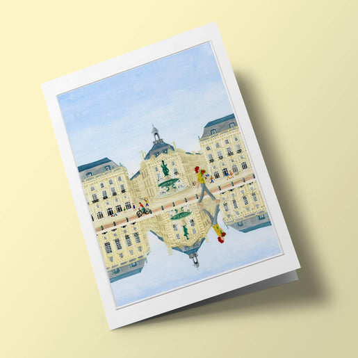 Mélanie à Bordeaux