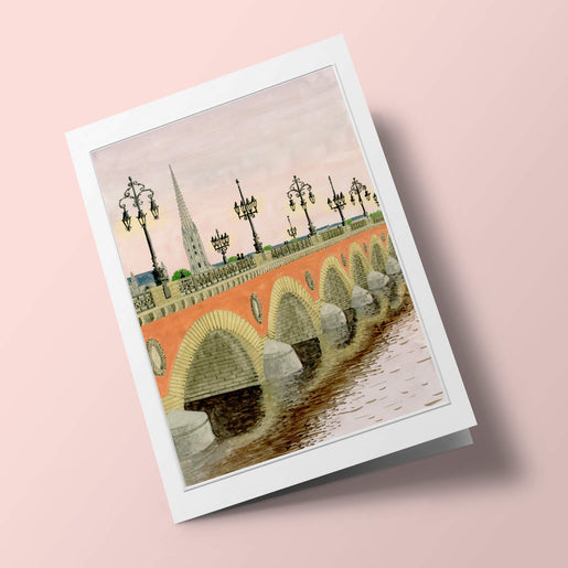 Mélanie à Bordeaux