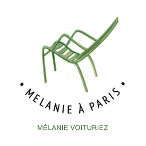 Une face de "Mélanie à Paris"