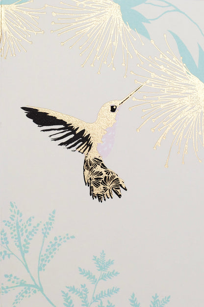Luna - L'Envol du Colibri