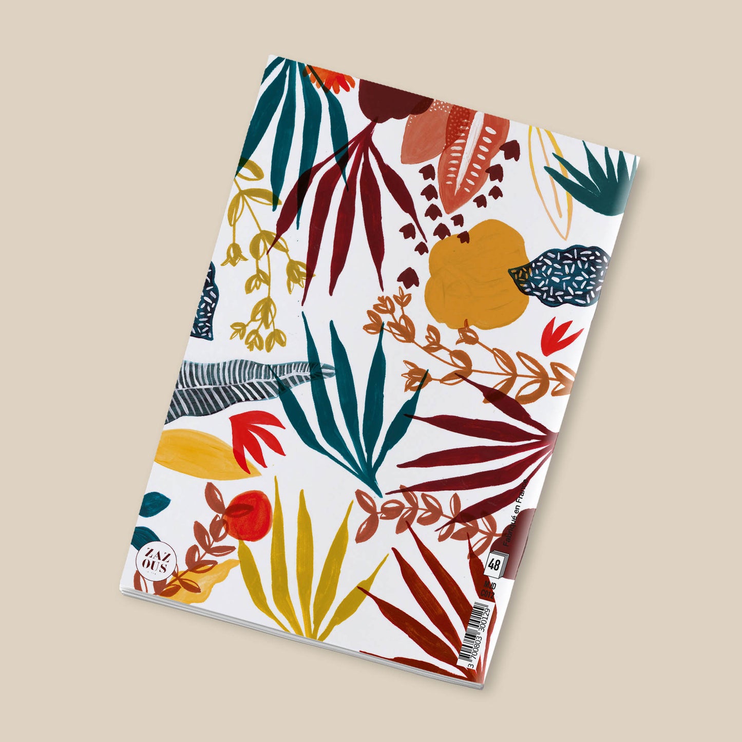 Small Notebook - Pages