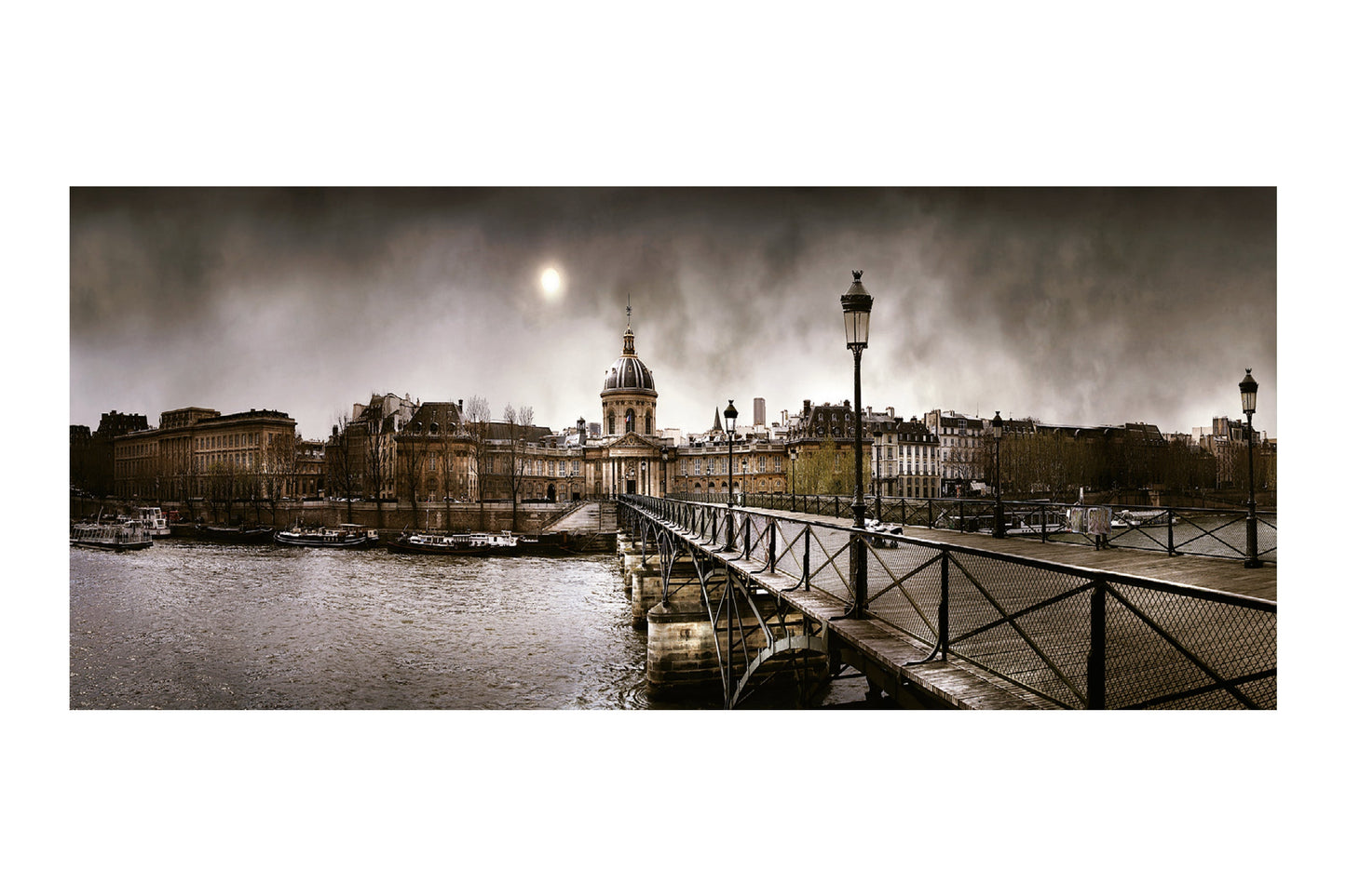 Une face de "Mystère de Paris" par Stephane & Laurent