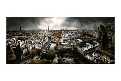 Une face de "Mystère de Paris" par Stephane & Laurent