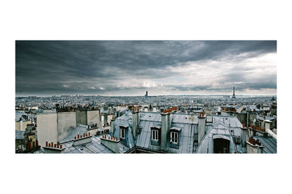 Une face de "Mystère de Paris" par Stephane & Laurent