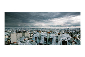 Mysteries of Paris - Roofs of Paris