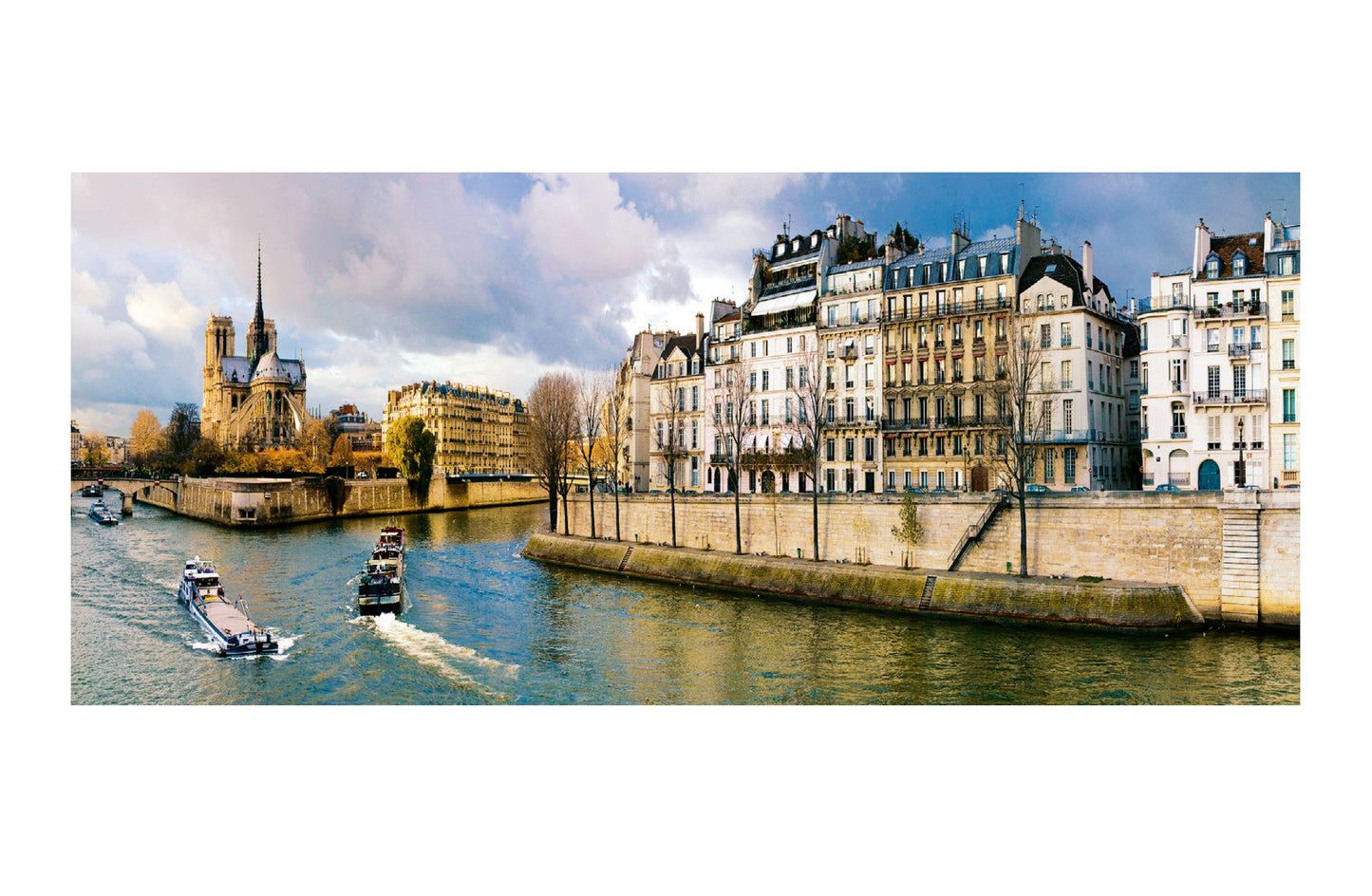 Une face de "Mystère de Paris" par Stephane & Laurent