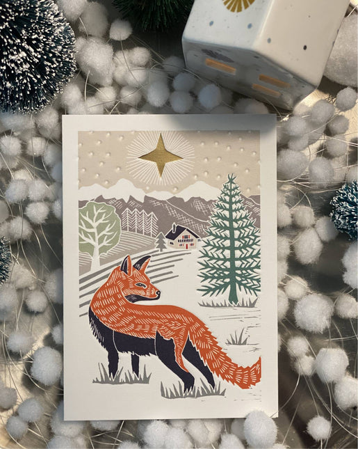 Nature Trail - Hiver