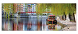 Carte panoramique - Quai Tilsin, Lyon