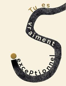 Bass - Tu es vraiment exceptionnel