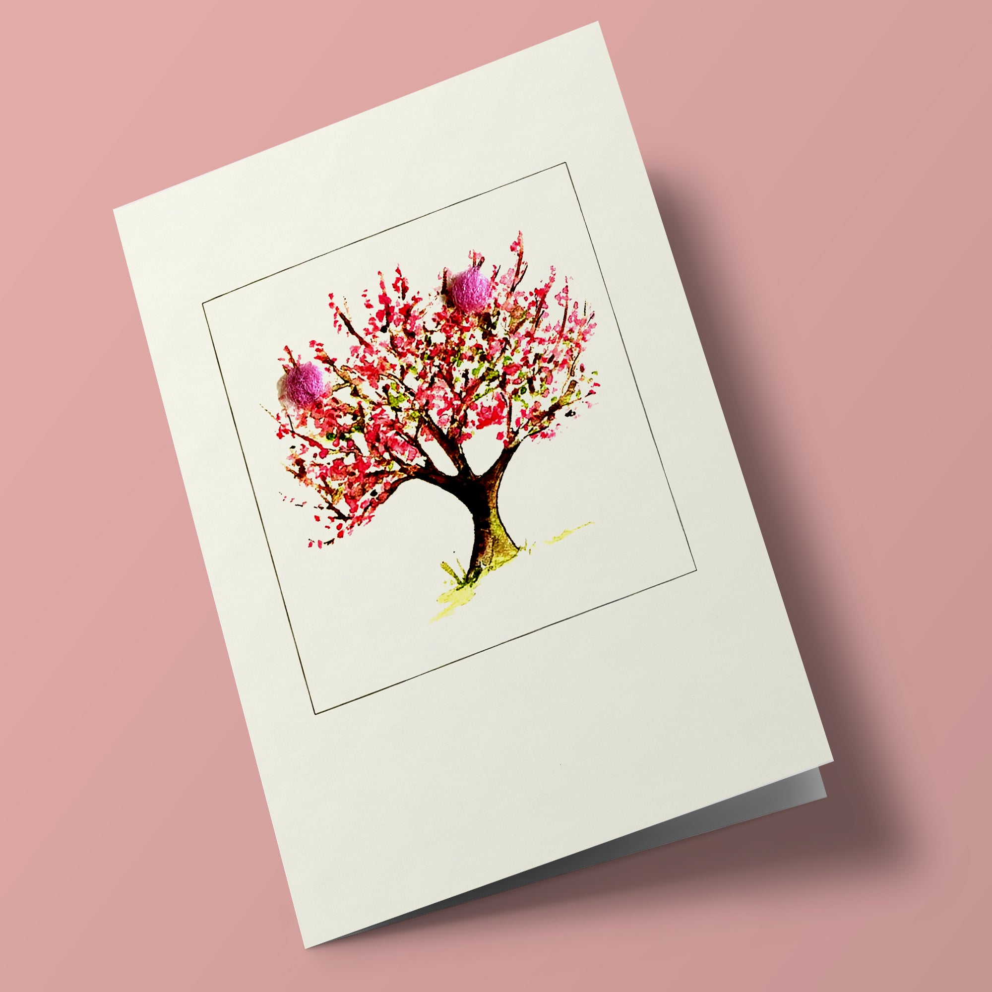 Papersheep - Apple Blossom