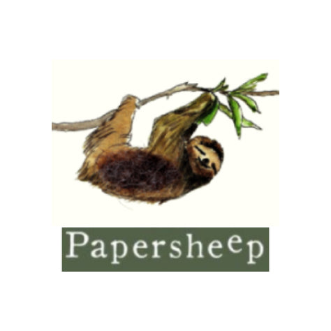 Une face de "Touffes de Laine" par Papersheep