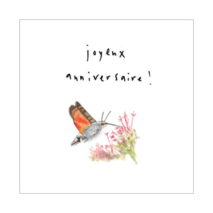 Touffes de laine - Papillon de nuit