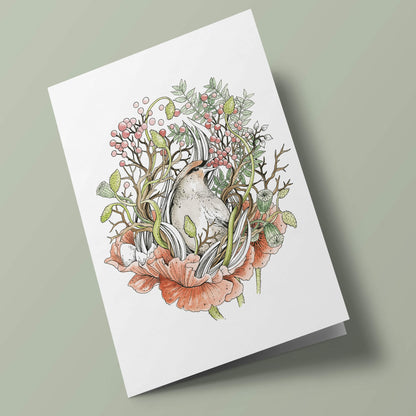 Le Bestiaire - Oiseau