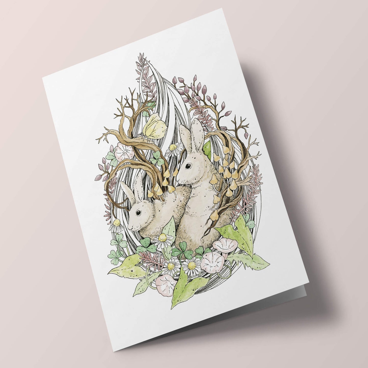 Le Bestiaire - Lapins