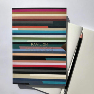 Carnet A5 - Stripes