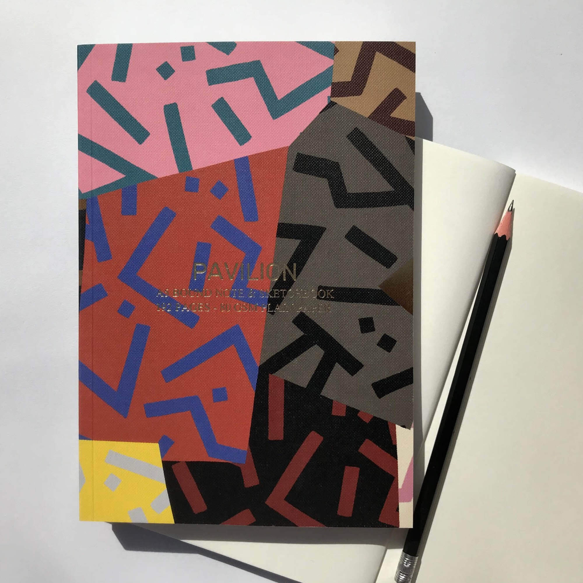 Carnet A5 - Maze