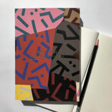 Carnet A5 - Maze