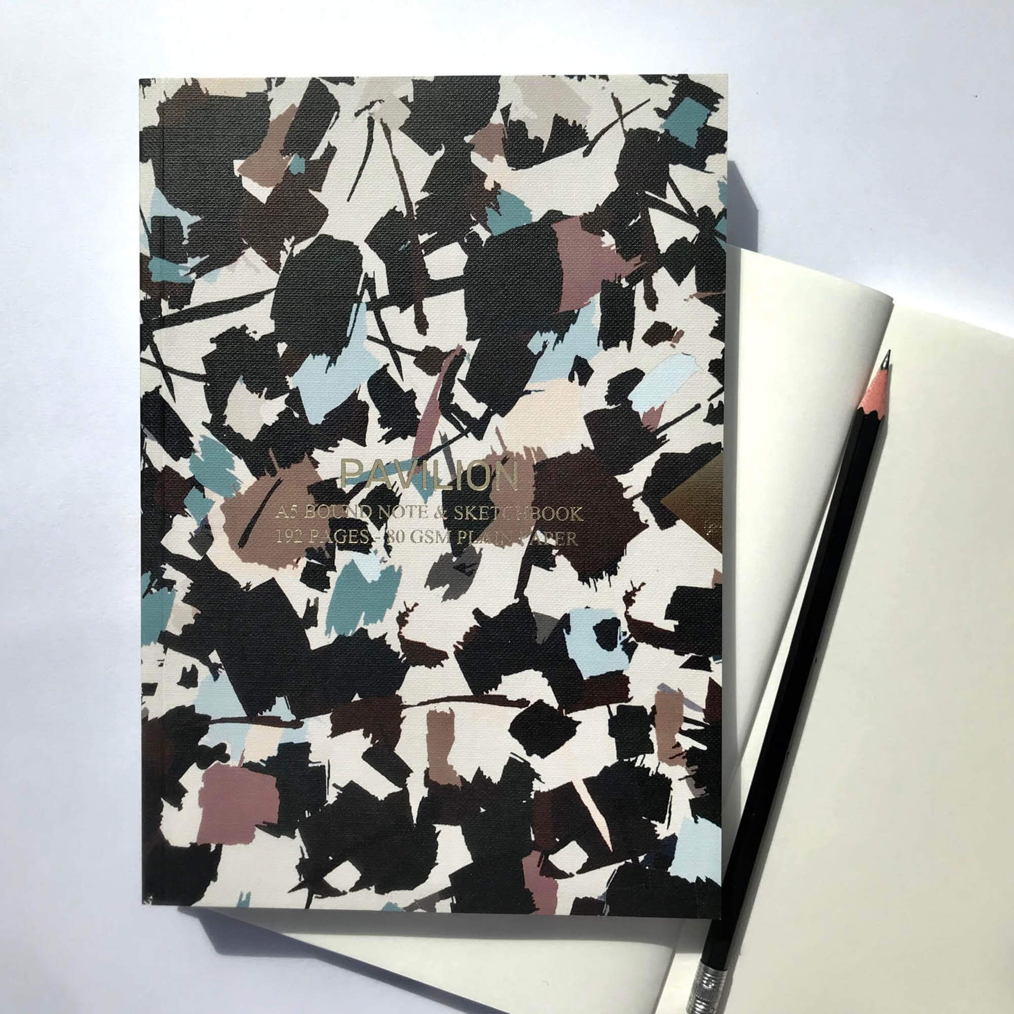 Carnet A5 - Swatch