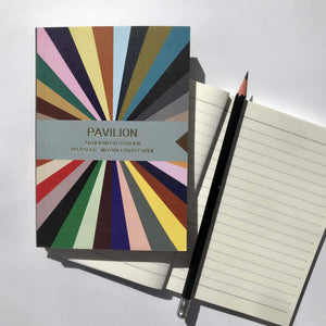 Carnet A6 - Radar
