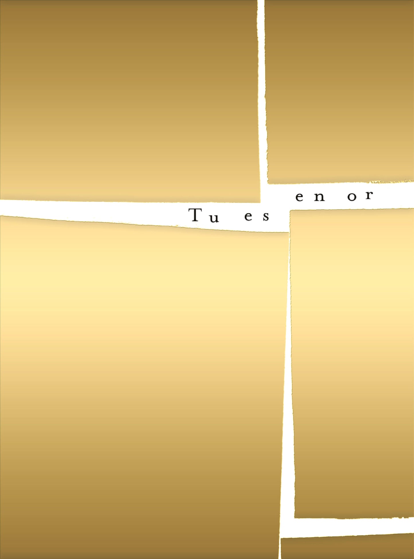 Trip - Tu es en or