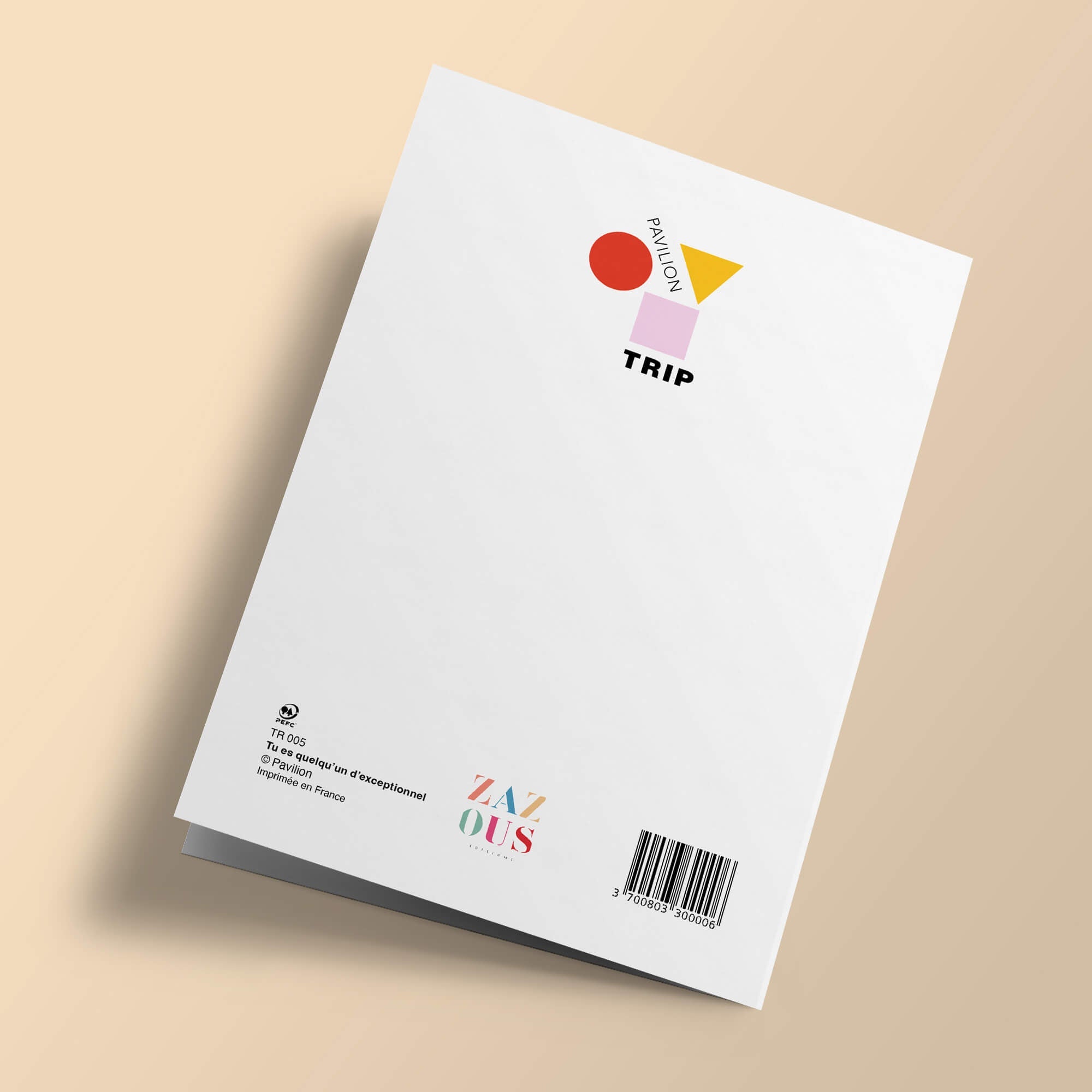 Trip - Tu es quelqu'un d'exceptionnel