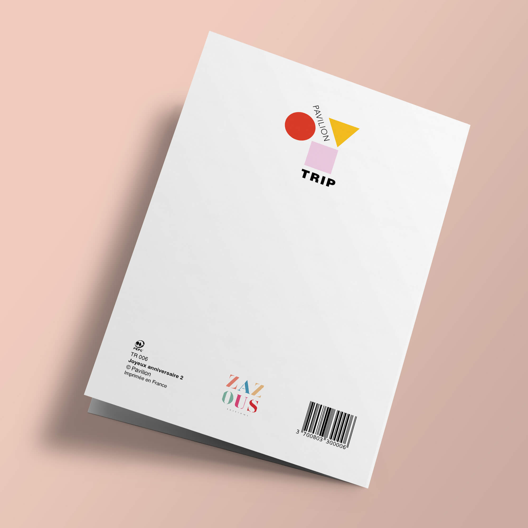 Trip - Joyeux anniversaire