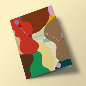 Trip - Tu mets de la couleur dans ma vie
