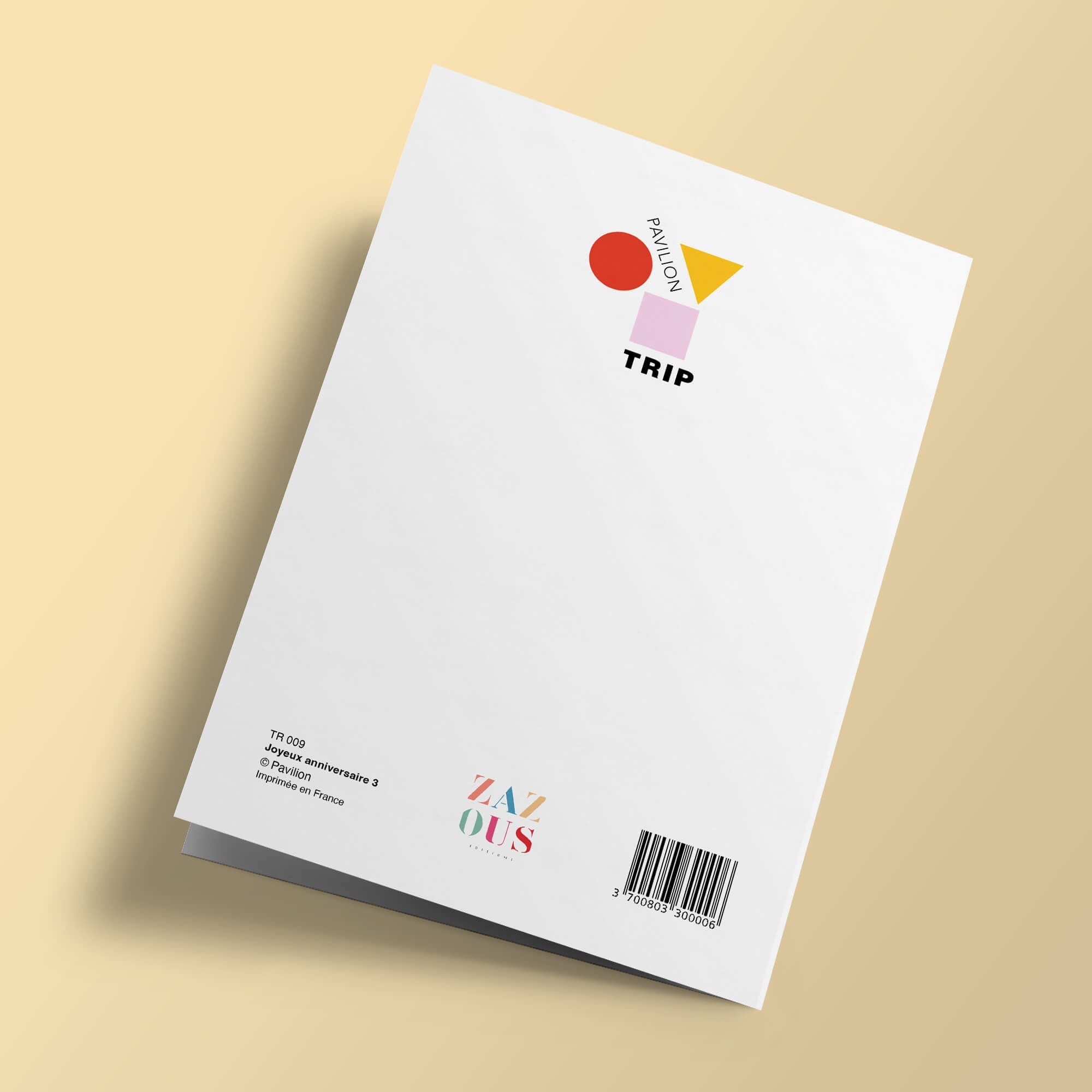 Trip - Joyeux anniversaire