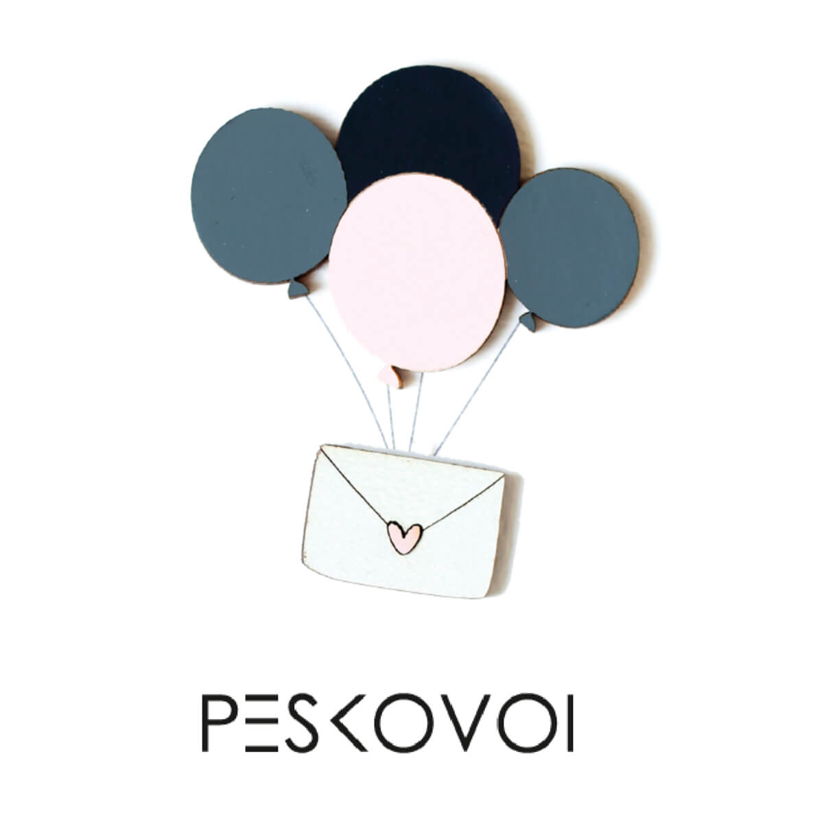 Une face de "Peskovoi" par Peskovoi