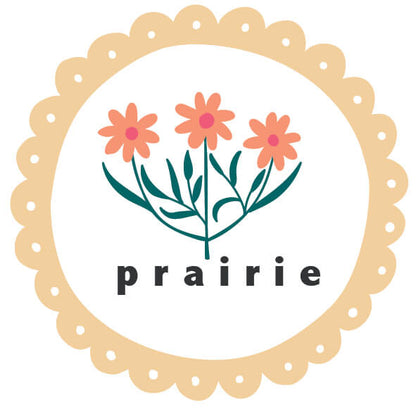 Une face de "Prairie" par Caroline Gardner