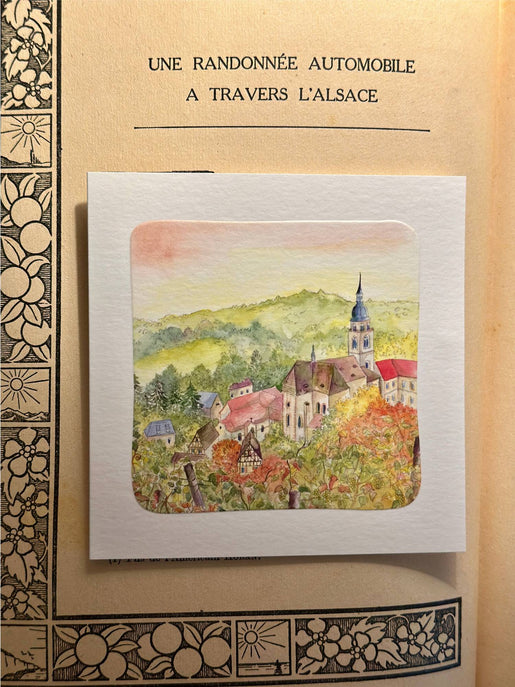 Promenade Alsacienne