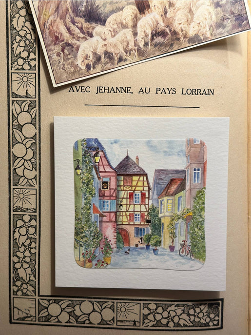 Promenade Alsacienne