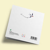 La Vie Sauvage - Petite aigrette et Huitriers