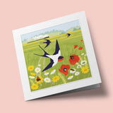 La Vie Sauvage - Le retour des hirondelles