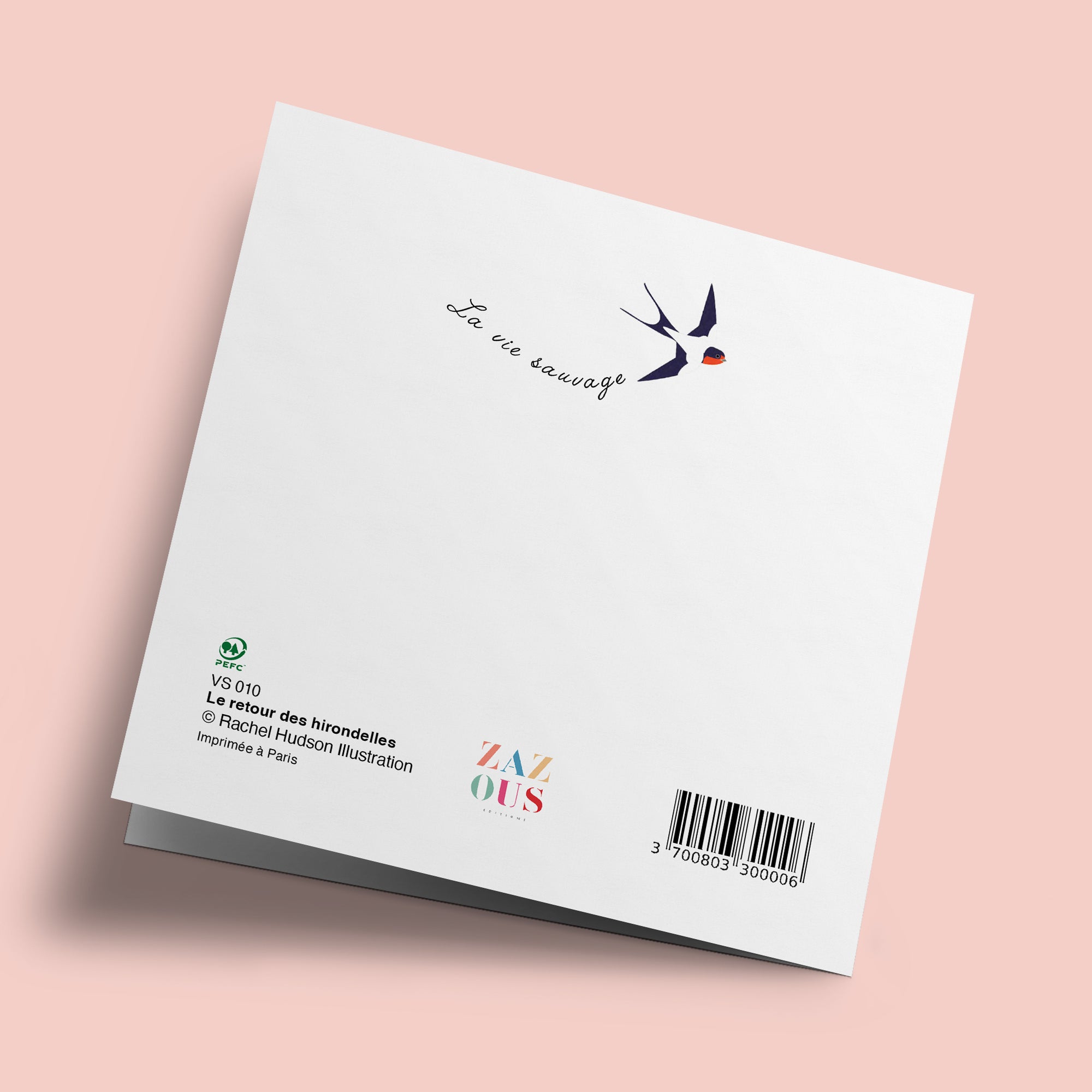 La Vie Sauvage - Le retour des hirondelles