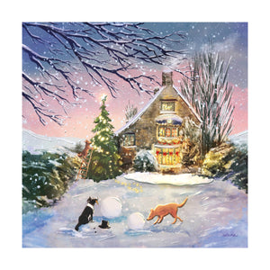 Le Noël de Sam - Sam à la campagne