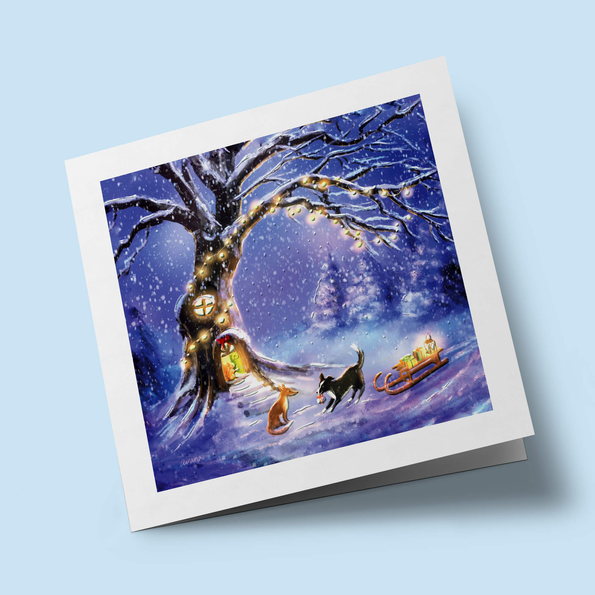 Le Noël de Sam - Les cadeaux de Sam