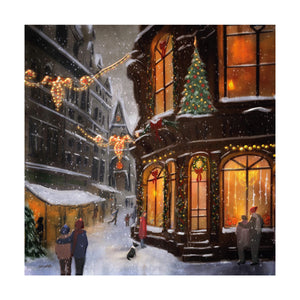 Le Noël de Sam - Sam en ville