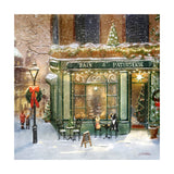 Le Noël de Sam - Sam au café