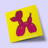 Shine - Chien Jeff Koons