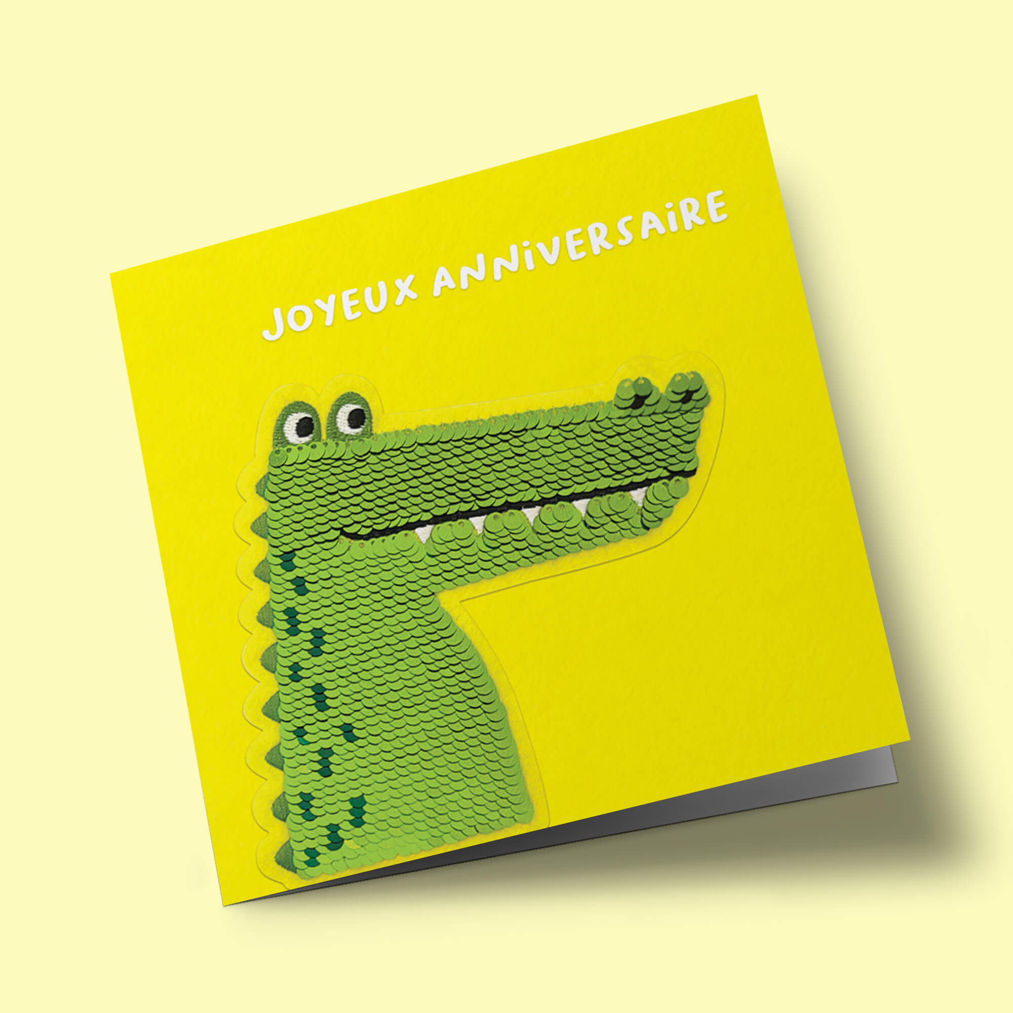 Shine - Alligator