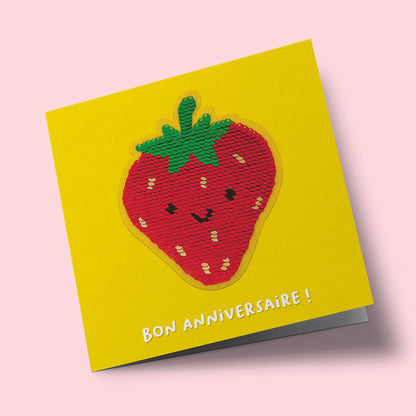 Shine - Fraise