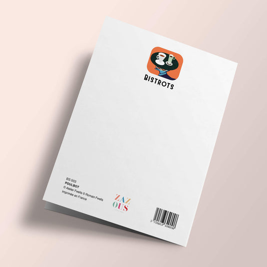 Bistrots - Poulbot