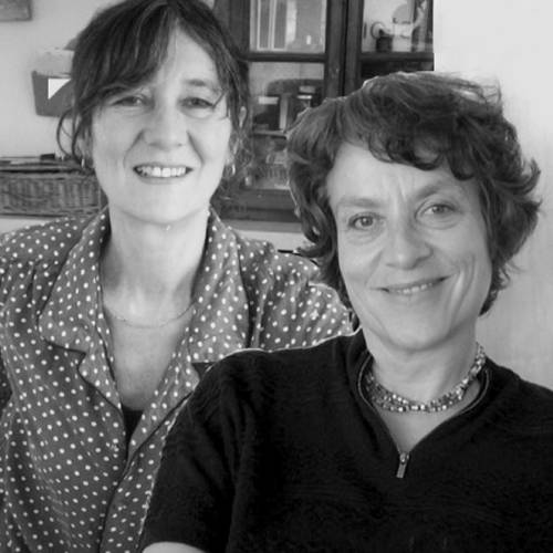 Sandrine de la Simone & Geneviève Farkas
