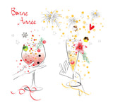 Noël Bijoux - Deux cocktails, bonne année