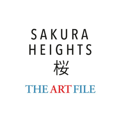 Une face de "Sakura Heights" par The Art File