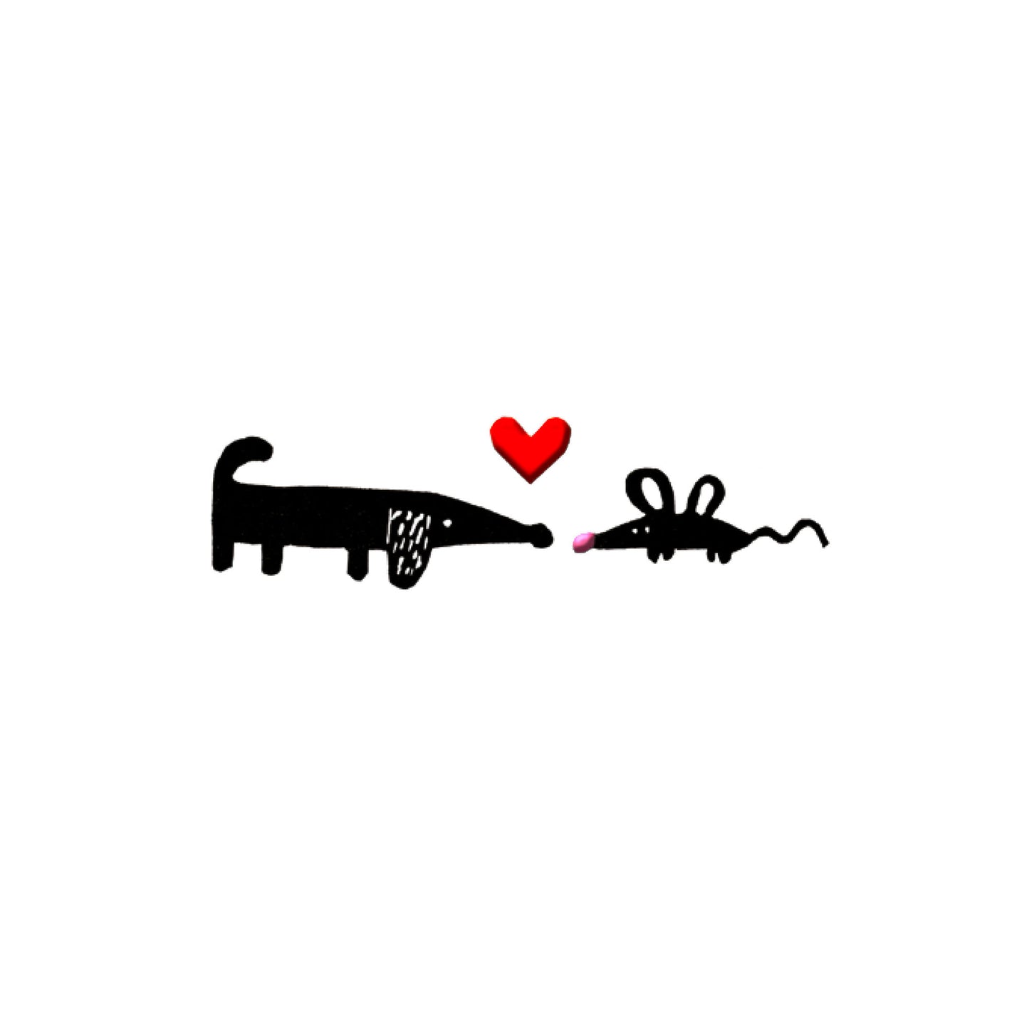 Une face de "Amours Fous" par Sandrine Peron
