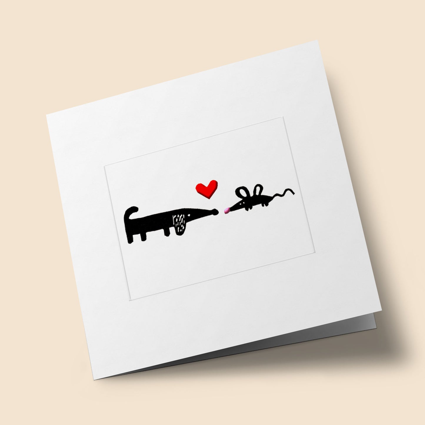 Amours Fous - Bisous d'amour