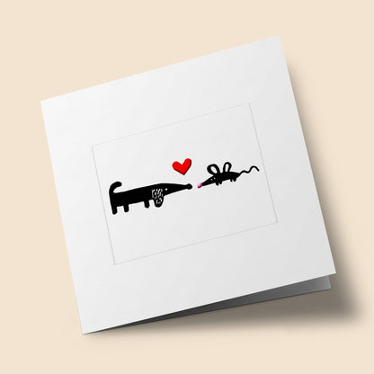 Amours Fous - Bisous d'amour