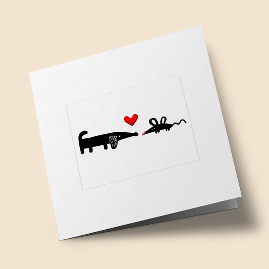 Amours Fous - Bisous d'amour